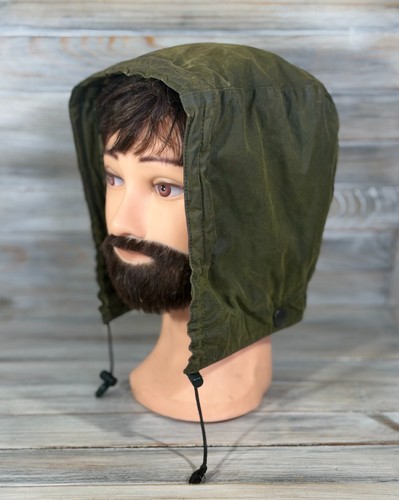 Barbour wax capuche pour veste - capuche,