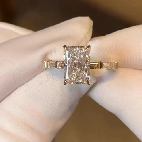 Bague anniversaire solitaire - bague,