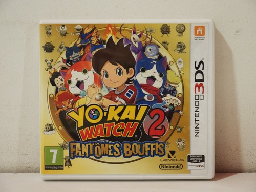 Kai watch fantômes - yo-kai, 2