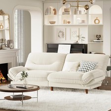 Futon Sofa Bed, Modern