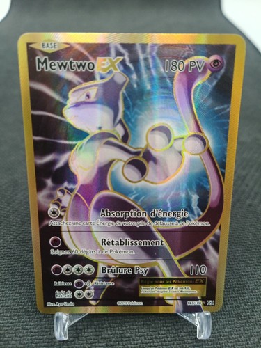 Mewtwo 103 108 carte - mewtwo, 103/108