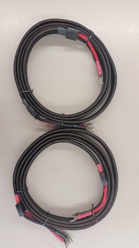 Câble haut parleur wireworld - câble,