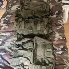 forces spéciales COS commandos marine sac dos KASTINGER complet