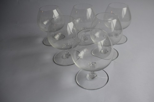 Baccarat verres cognac - verres,