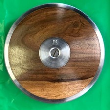Wooden 1 KG Discus with