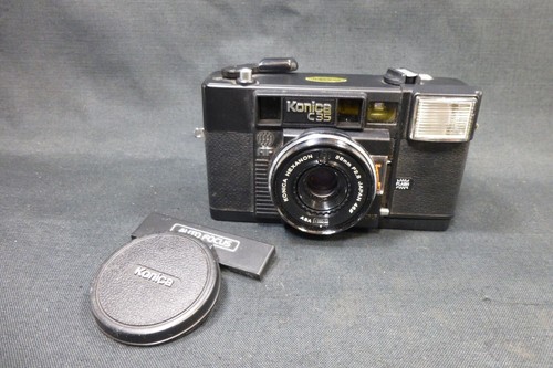 Konica point shoot - konica,