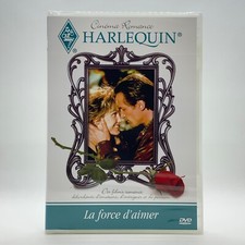 DVD Harlequin La force d'aimer