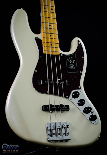 Fender player plus jazz - player,
