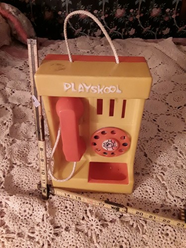 Vintage 1974 playskool - vintage,