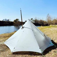 Housse anti-échaudure cheminée bouche divertissement tissu fibre de verre long