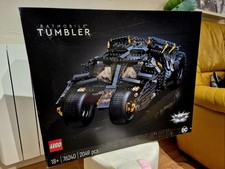 LEGO 76240 Batman Tumbler –