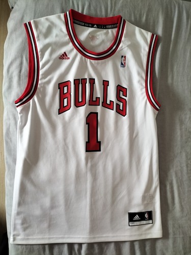 Maillot basket nba bulls - maillot, de