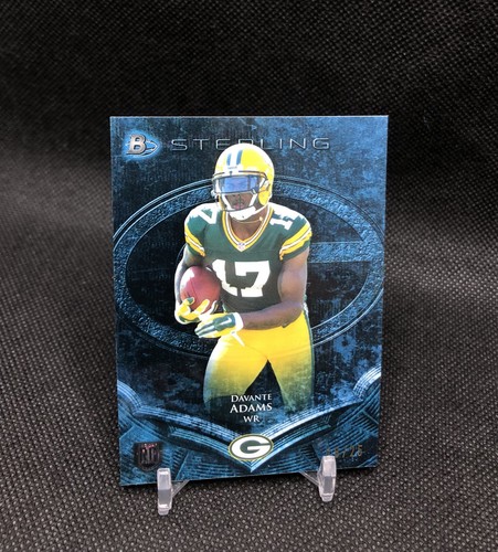 2014 bowman sterling davante - bowman,
