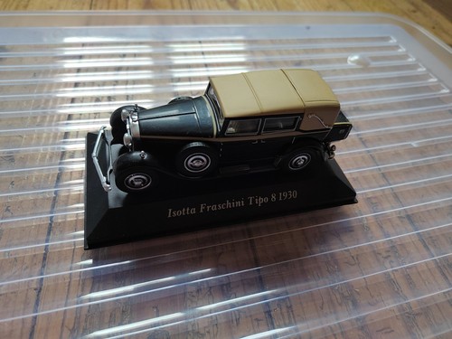 Isotta fraschini tipo - isotta,