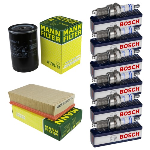 Mann inspection set lot - mann,