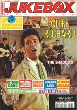Juke Box Magazine n° 127 - Cliff Richard (Avril 1998)