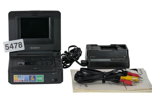 Sony a500e video8 - gv-a500e, /