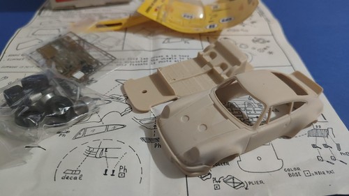 Kit porsche carrera sunoco 6 - carrera,