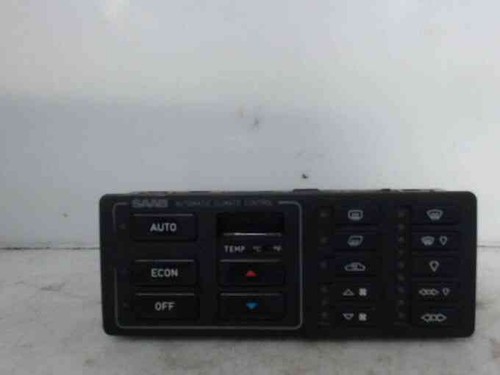 Commande chauffage saab - de,