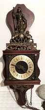 horloge murale ancienne