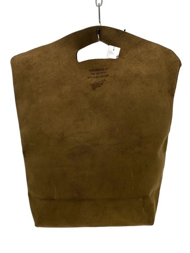 Sac fourre tout daim red - sac, fourre-tout