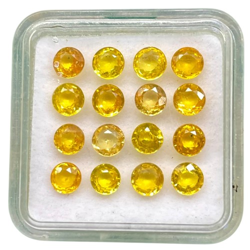 Pièces naturel ceylan jaune - ceylan,