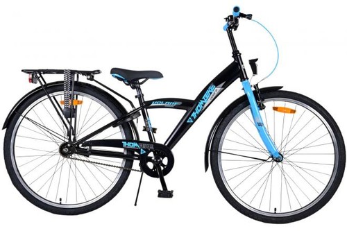 Pouces thombike bleu noir - 26,