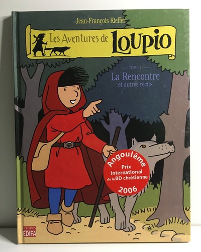 Les aventures loupio - -,