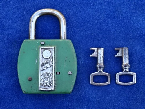 Sympa nice top cadenas - top, !