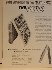 Vintage Matchbox Original