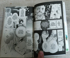 série Manga Maid Sama ! Tomes 1 2 3  en EO - Hiro Fujiwara - 2010 - Pika