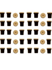 10 JEUX DE 4 BUSES CERAMIQUE