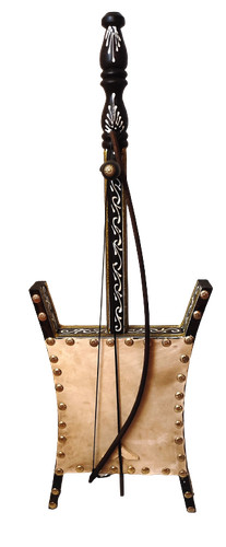 Rebab musical middle - rebab, east