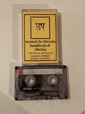 Lot Deux Cassettes Audio