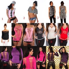 Lot 15 Hauts Tops Neuf avec