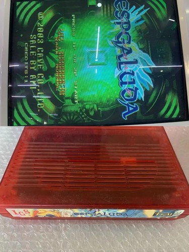 Espgaluda for pgm igs - espgaluda,