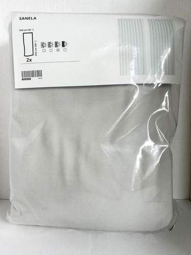 Ikea sanela curtains - ikea,