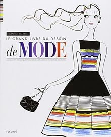 Grand livre dessin - du,