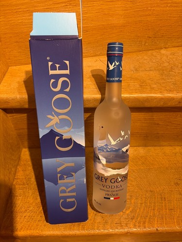 Grey goose vodka - vodka, france
