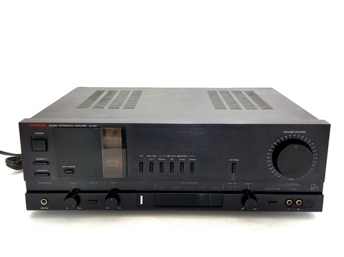 Vintage luxman 103 stereo - vintage, lv-103
