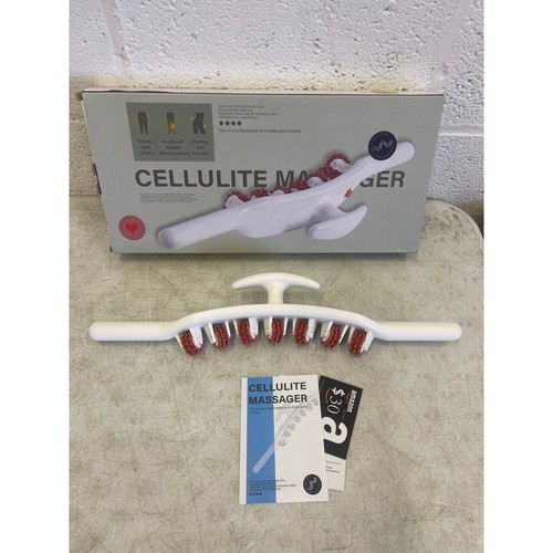 Anti cellulite self - cellulite, massage