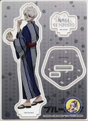 Nagi seishiro festival acrylic - nagi,
