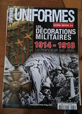 Revue UNIFORMES Hors-série 34