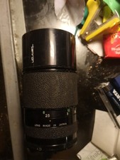 Objectif Tamron 1:3.5 F=200 mm