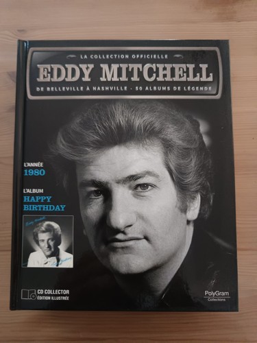 Eddy mitchell happy - mitchell,