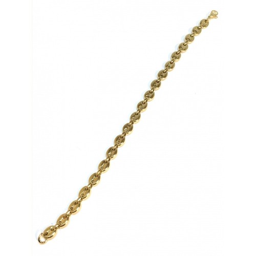 Bracelet grain café - grain,