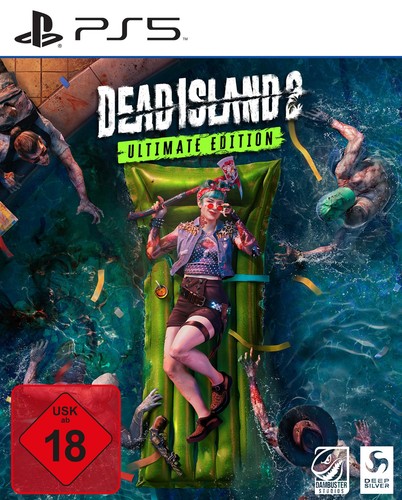 Dead island ultimate edition - island, 2