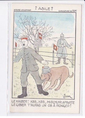 Militaire caricature - militaire:,