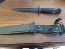 TRENCH  KNIFE  M7 + fourreau