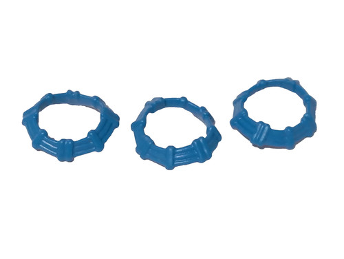 Playmobil cols bleus - playmobil,